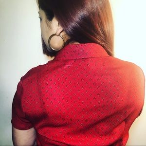 Emma James A Liz Claiborne Company Blouse